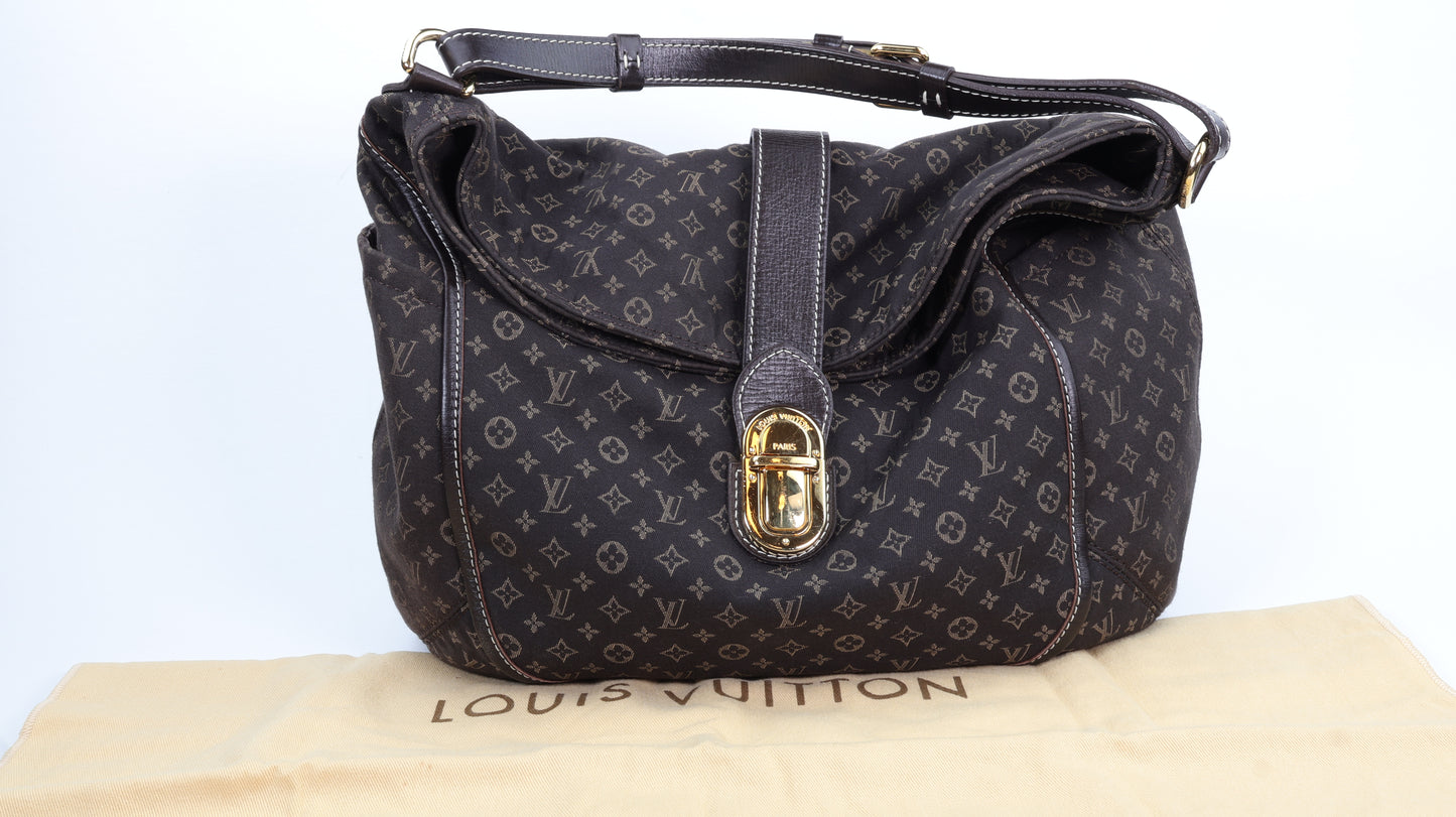 Louis Vuitton Monogram Mini Lin Idylle Romance