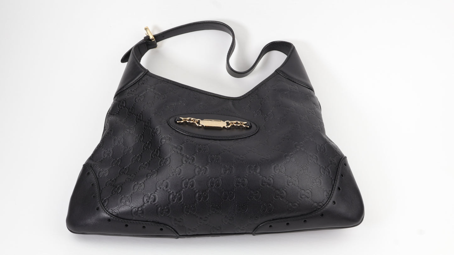 Gucci GG Punch Shoulder bag