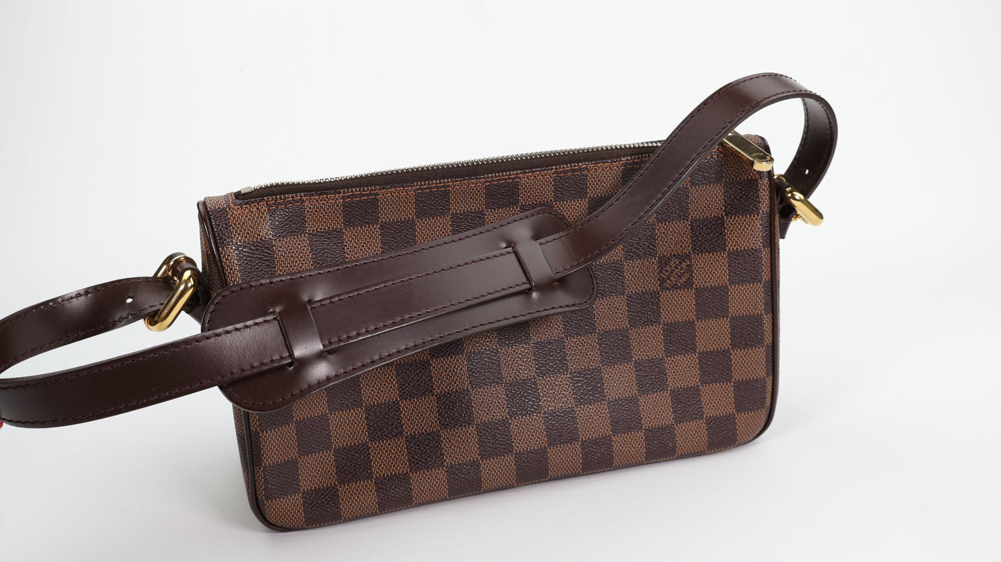 Louis Vuitton  Damier Ebene Ravello GM
