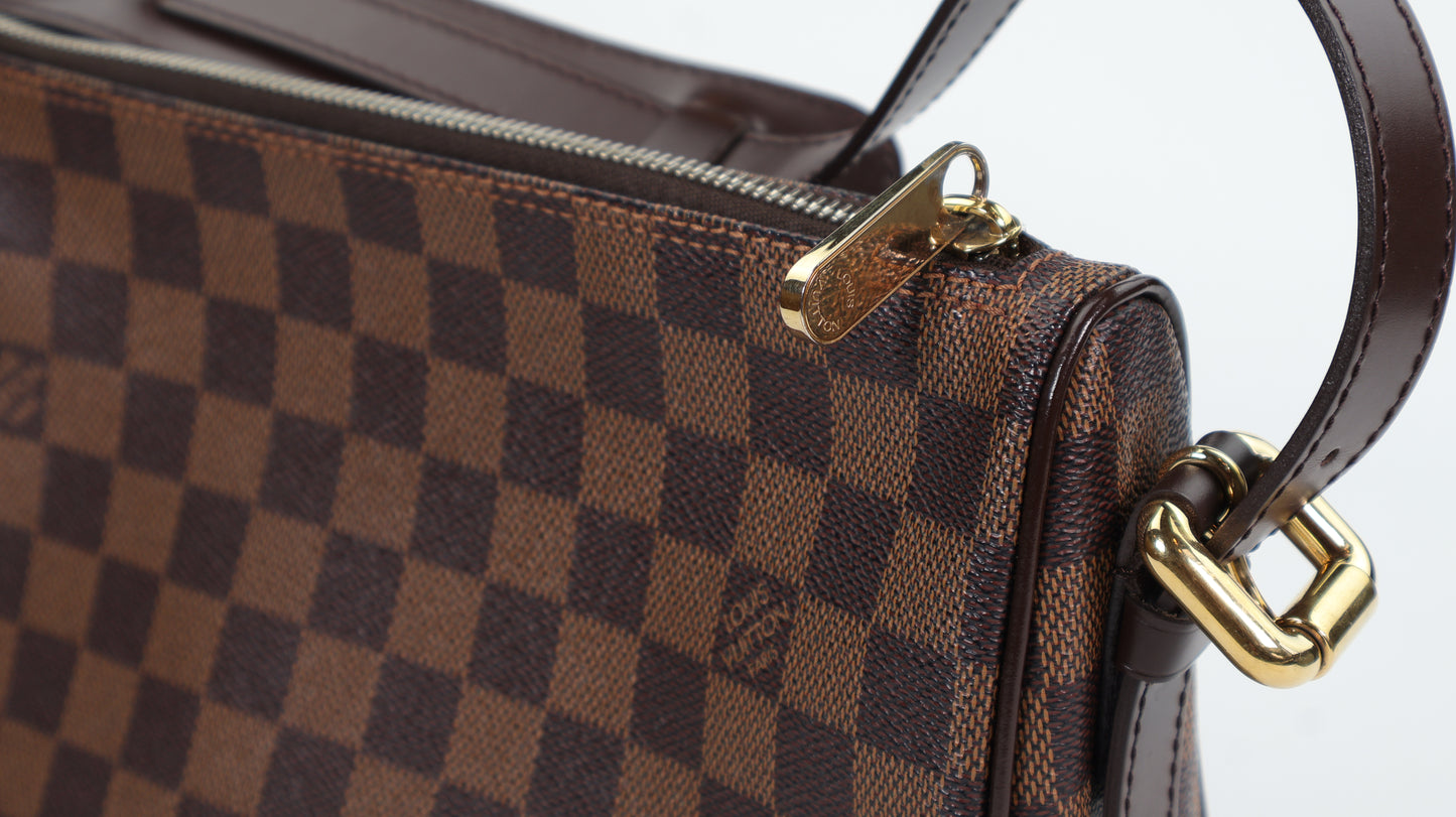 Louis Vuitton  Damier Ebene Ravello GM