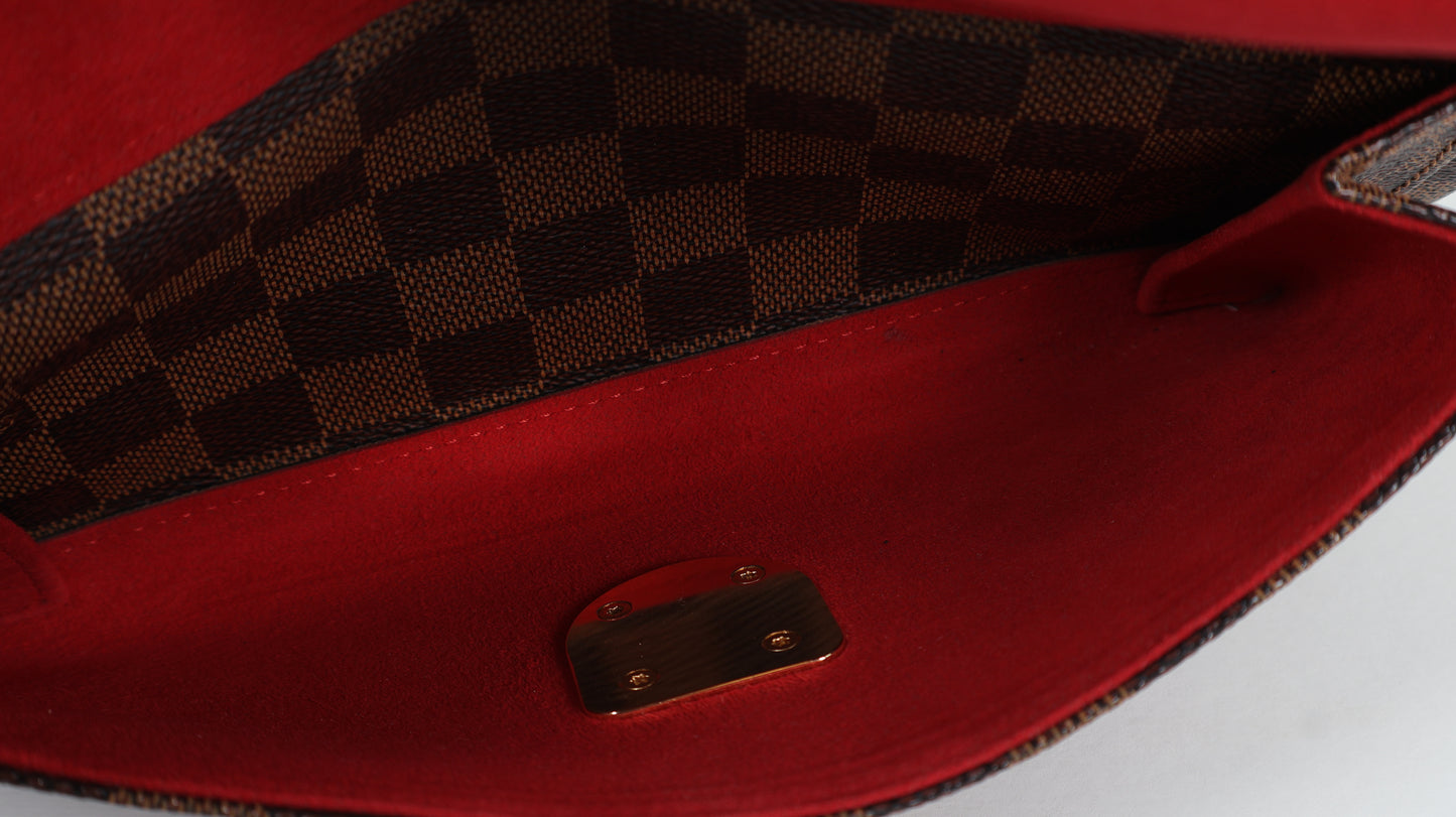 Louis Vuitton  Damier Ebene Ravello GM