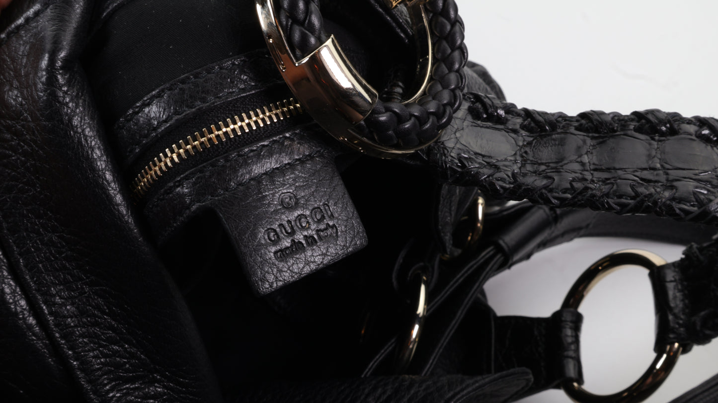 GUCCI G Wave Shoulder bag