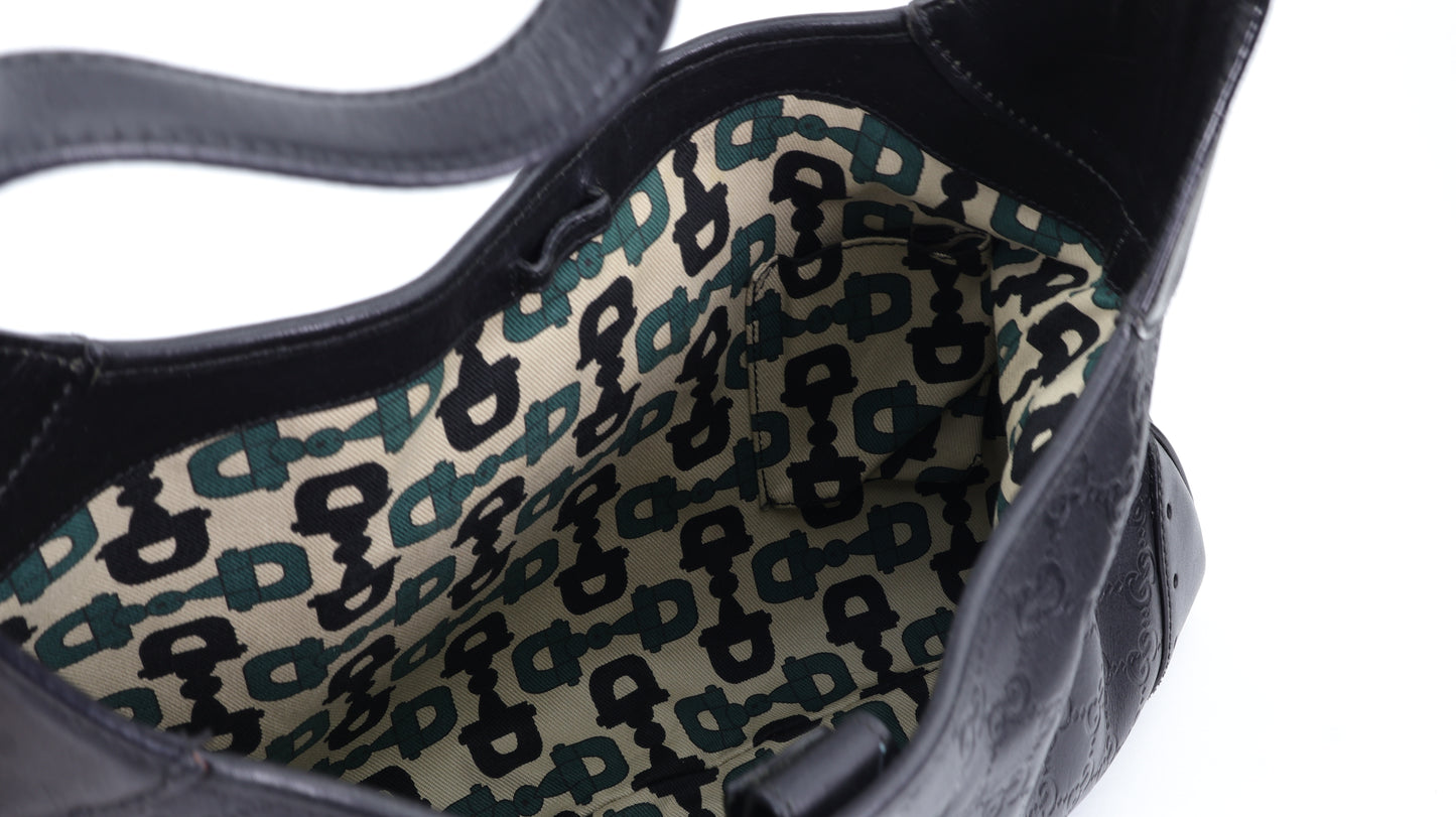 Gucci GG Punch Shoulder bag