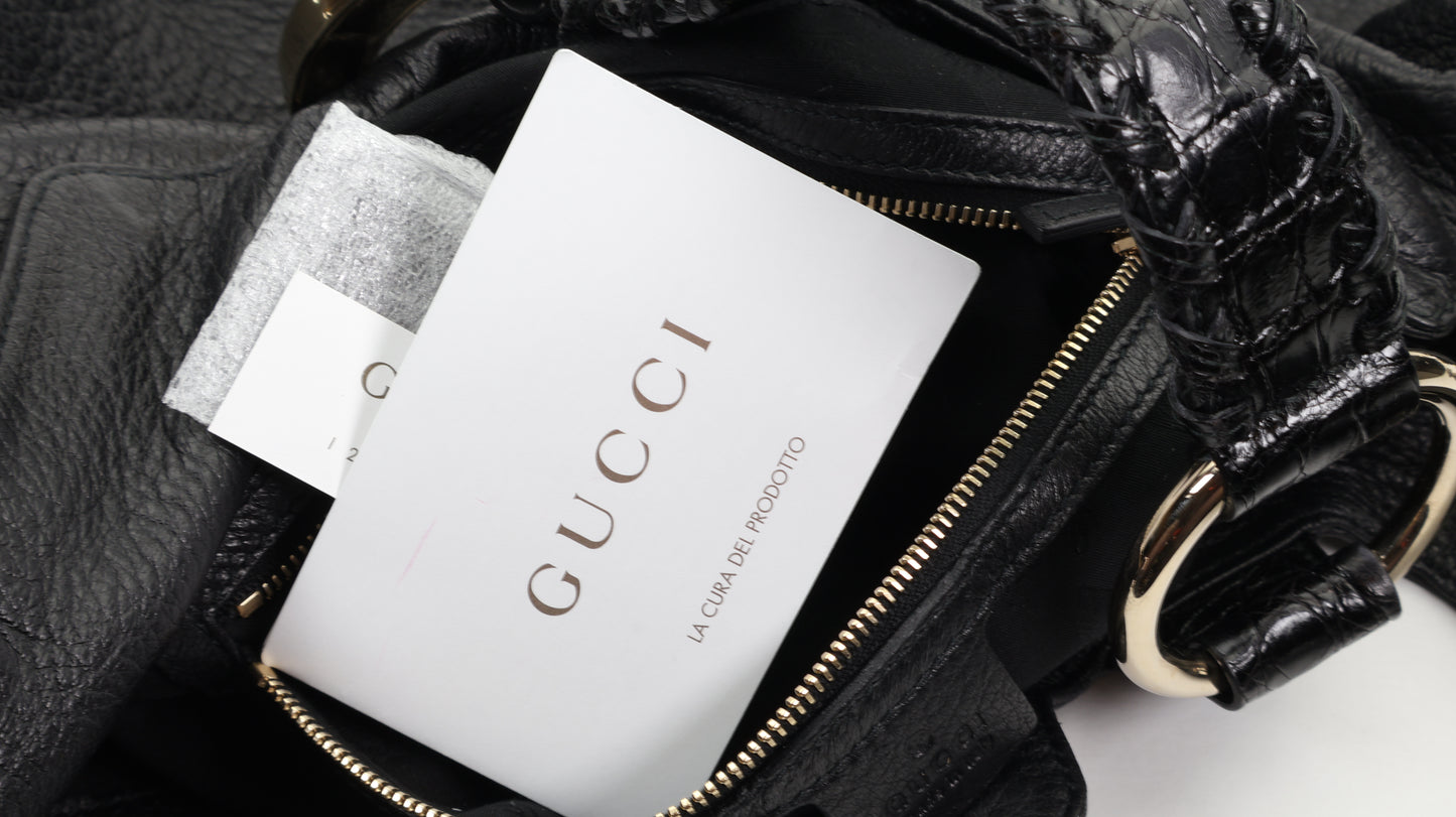 GUCCI G Wave Shoulder bag