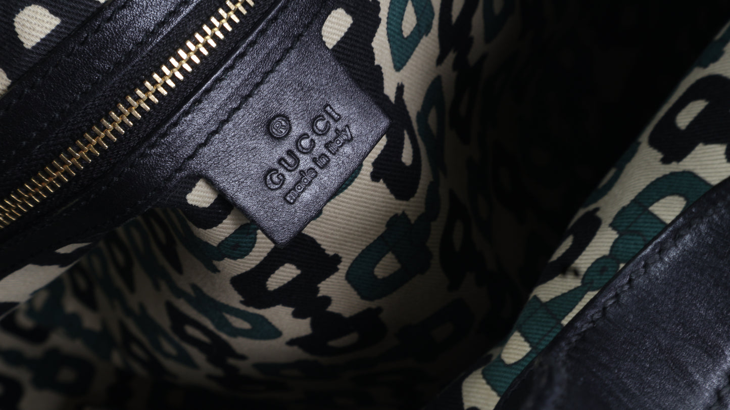 Gucci GG Punch Shoulder bag