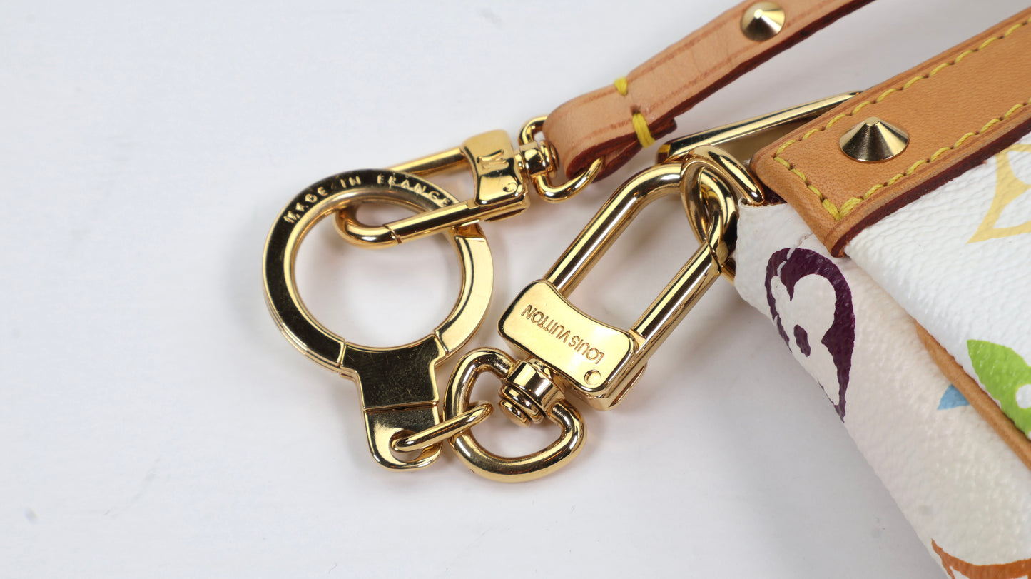 Louis Vuitton Murakami Multicolore Pochette