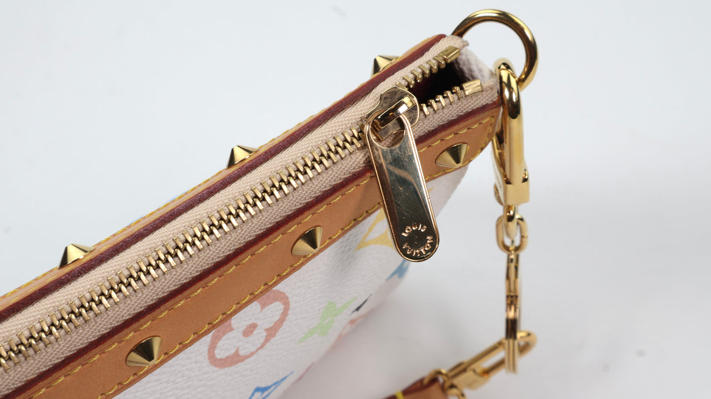 Louis Vuitton Murakami Multicolore Pochette