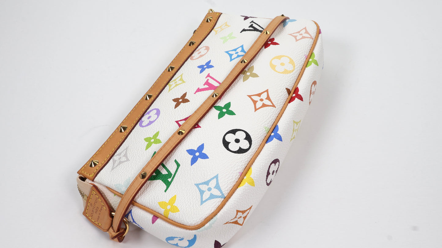 Louis Vuitton Murakami Multicolore Pochette