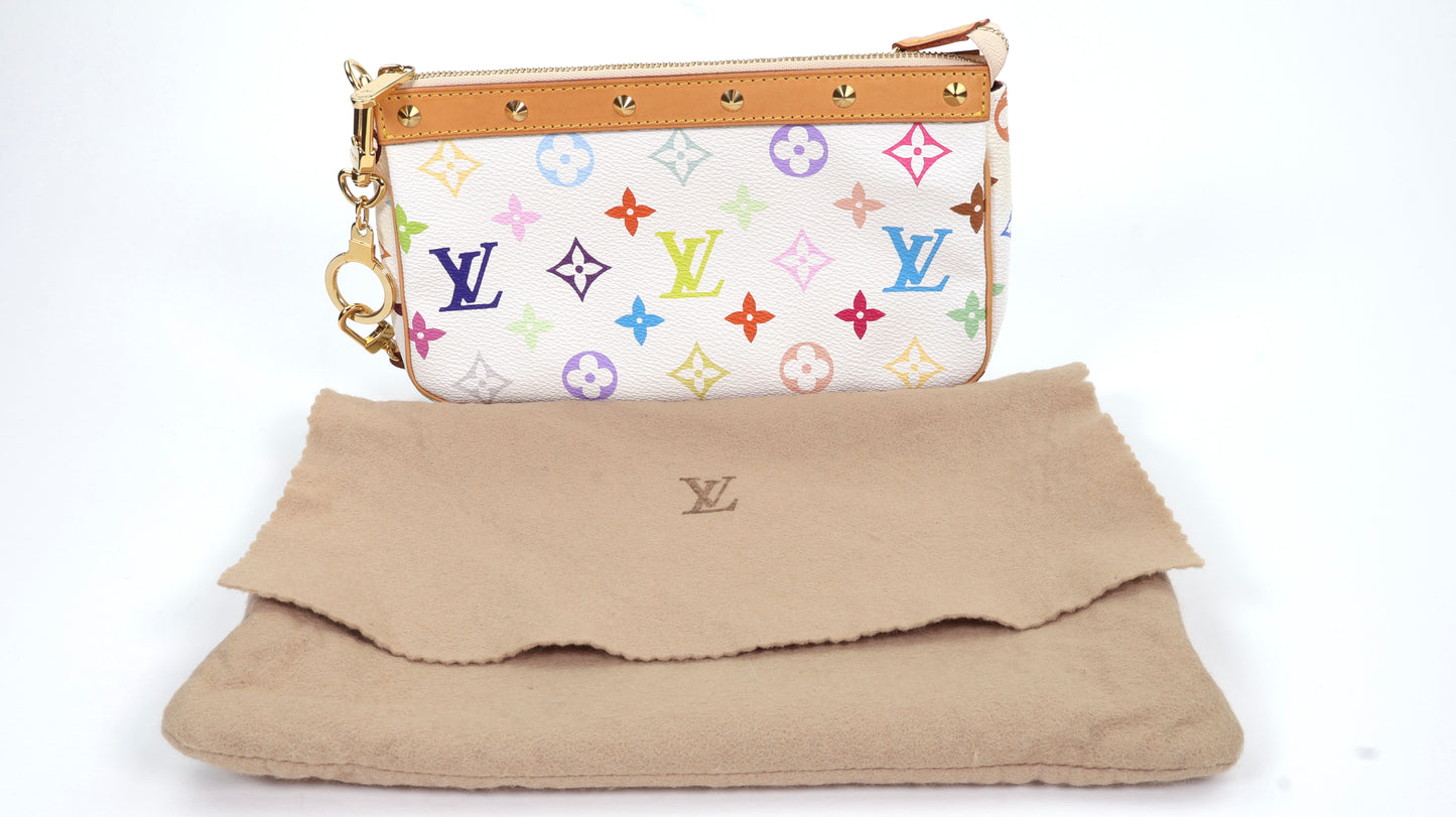 Louis Vuitton Murakami Multicolore Pochette