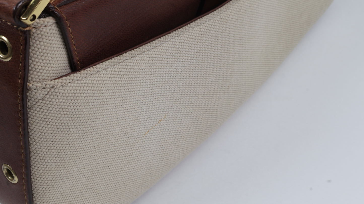 Christian Dior Street Chic Columbus Ave Shoulder Bag