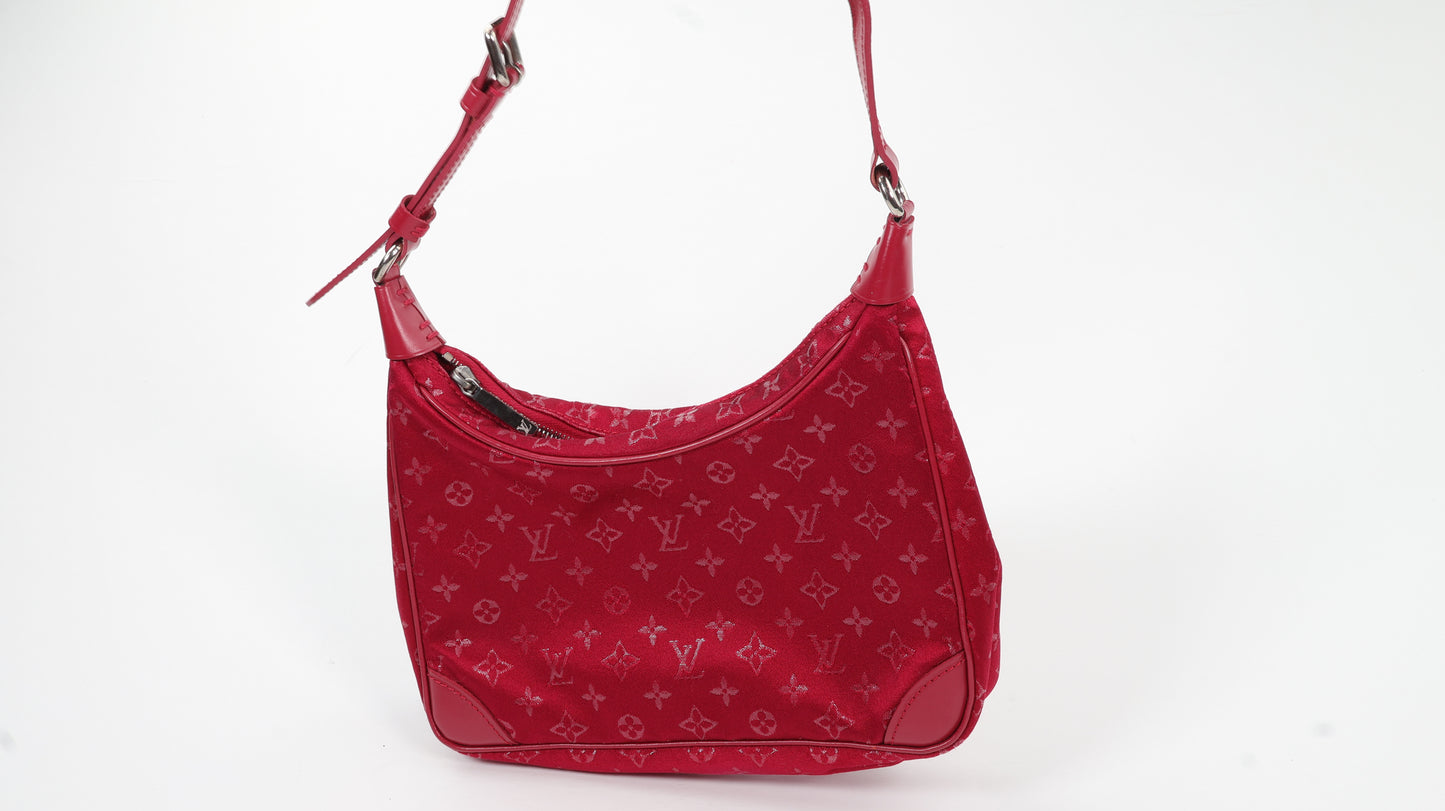Louis Vuitton Monogram Mini Lin Boulogne Mini Vintage