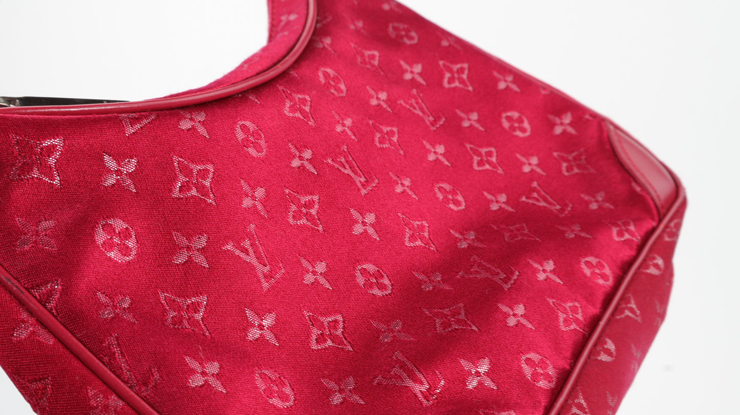 Louis Vuitton Monogram Mini Lin Boulogne Mini Vintage