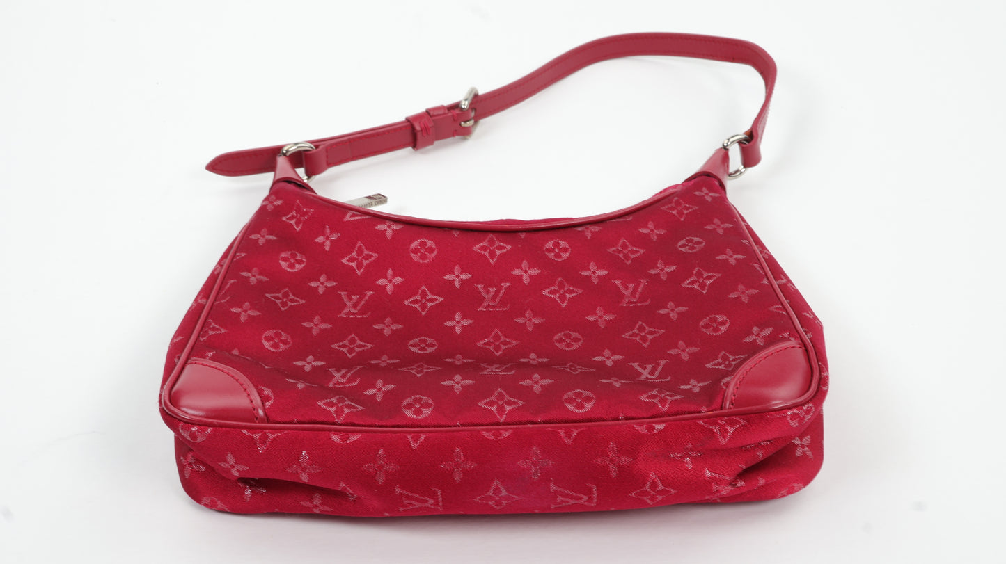 Louis Vuitton Monogram Mini Lin Boulogne Mini Vintage