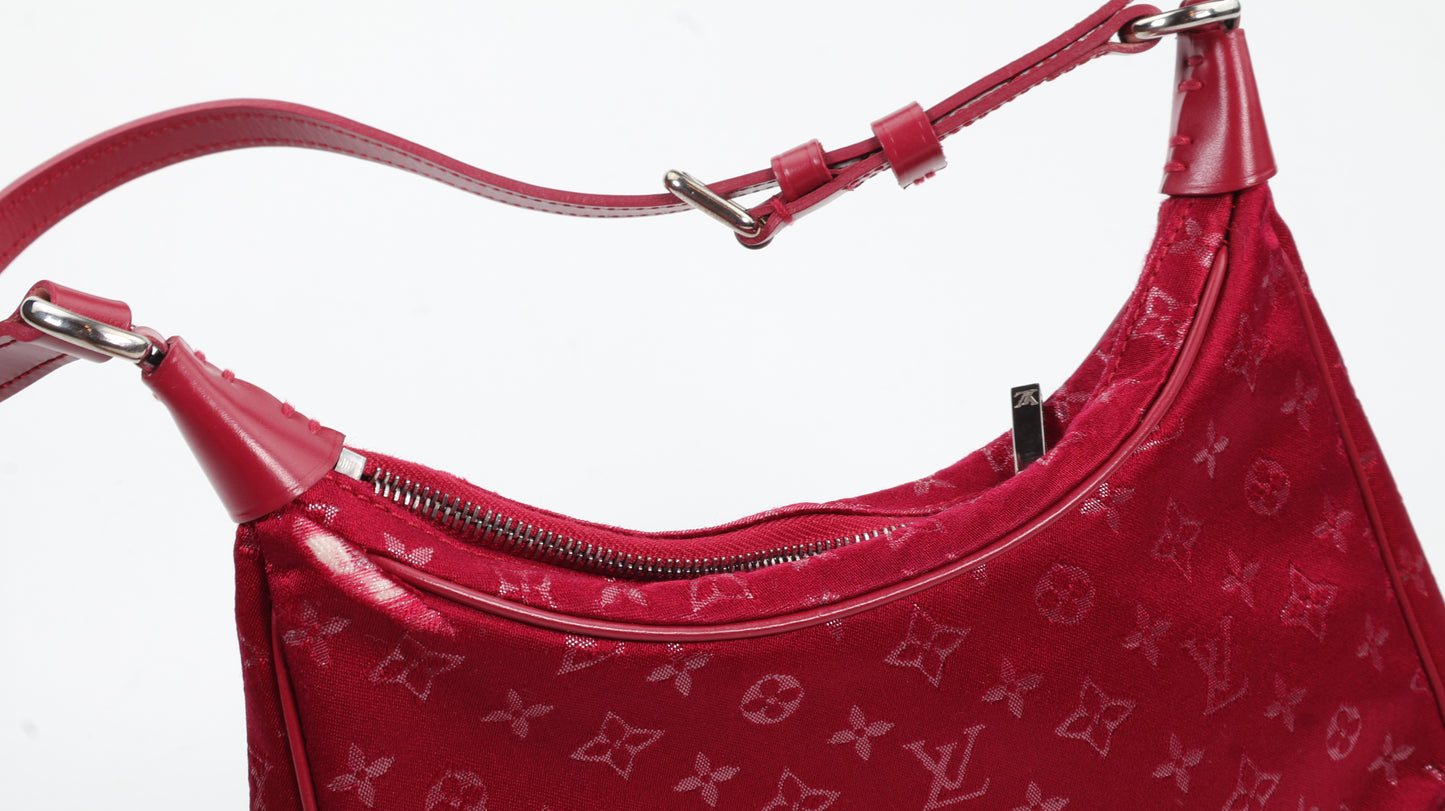 Louis Vuitton Monogram Mini Lin Boulogne Mini Vintage