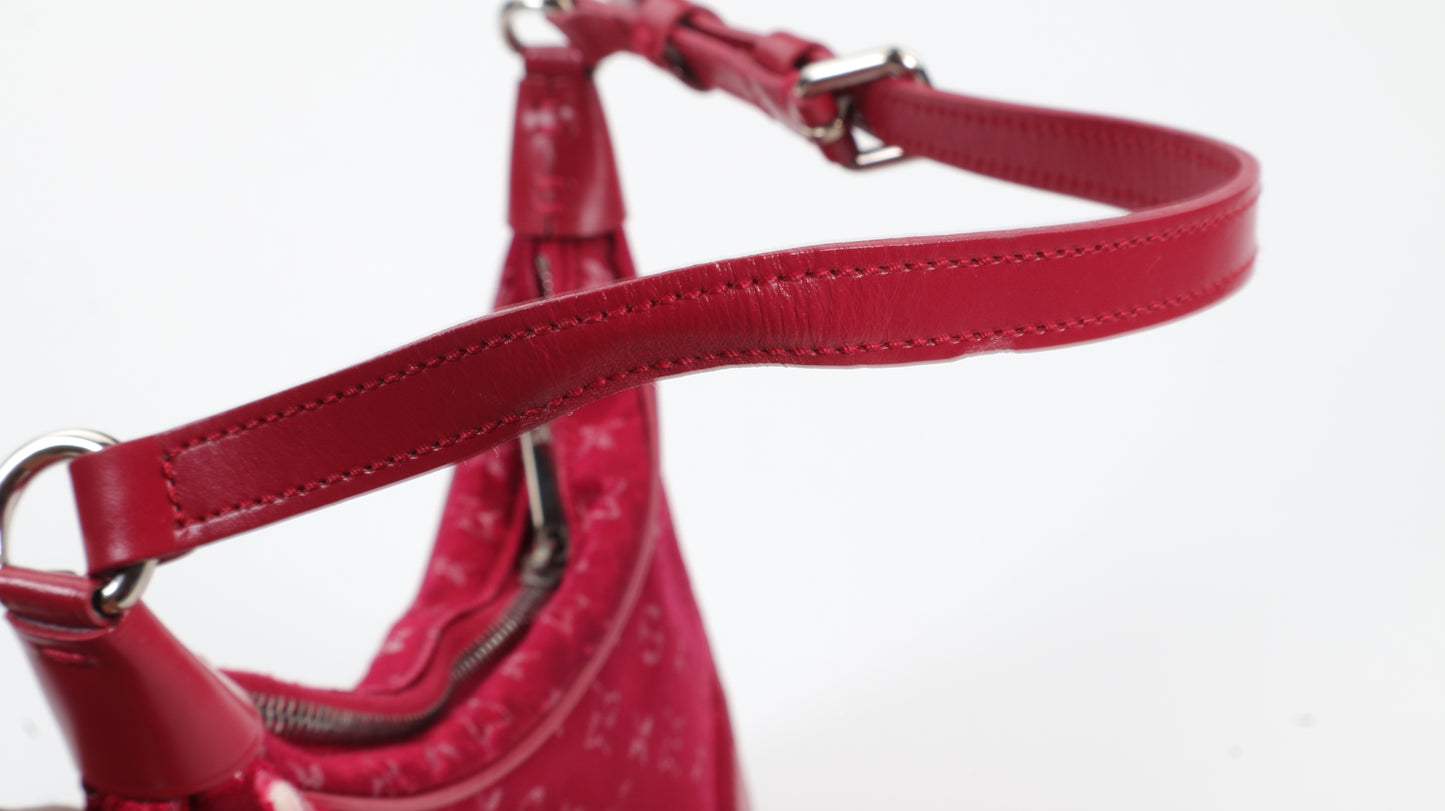 Louis Vuitton Monogram Mini Lin Boulogne Mini Vintage