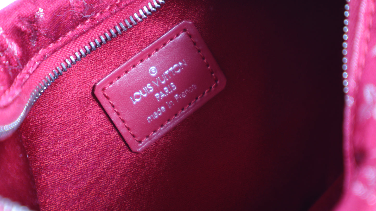 Louis Vuitton Monogram Mini Lin Boulogne Mini Vintage