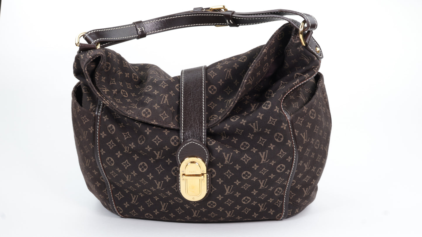 Louis Vuitton Monogram Mini Lin Idylle Romance