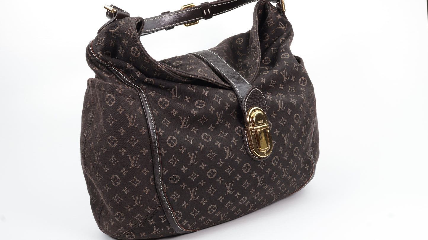 Louis Vuitton Monogram Mini Lin Idylle Romance