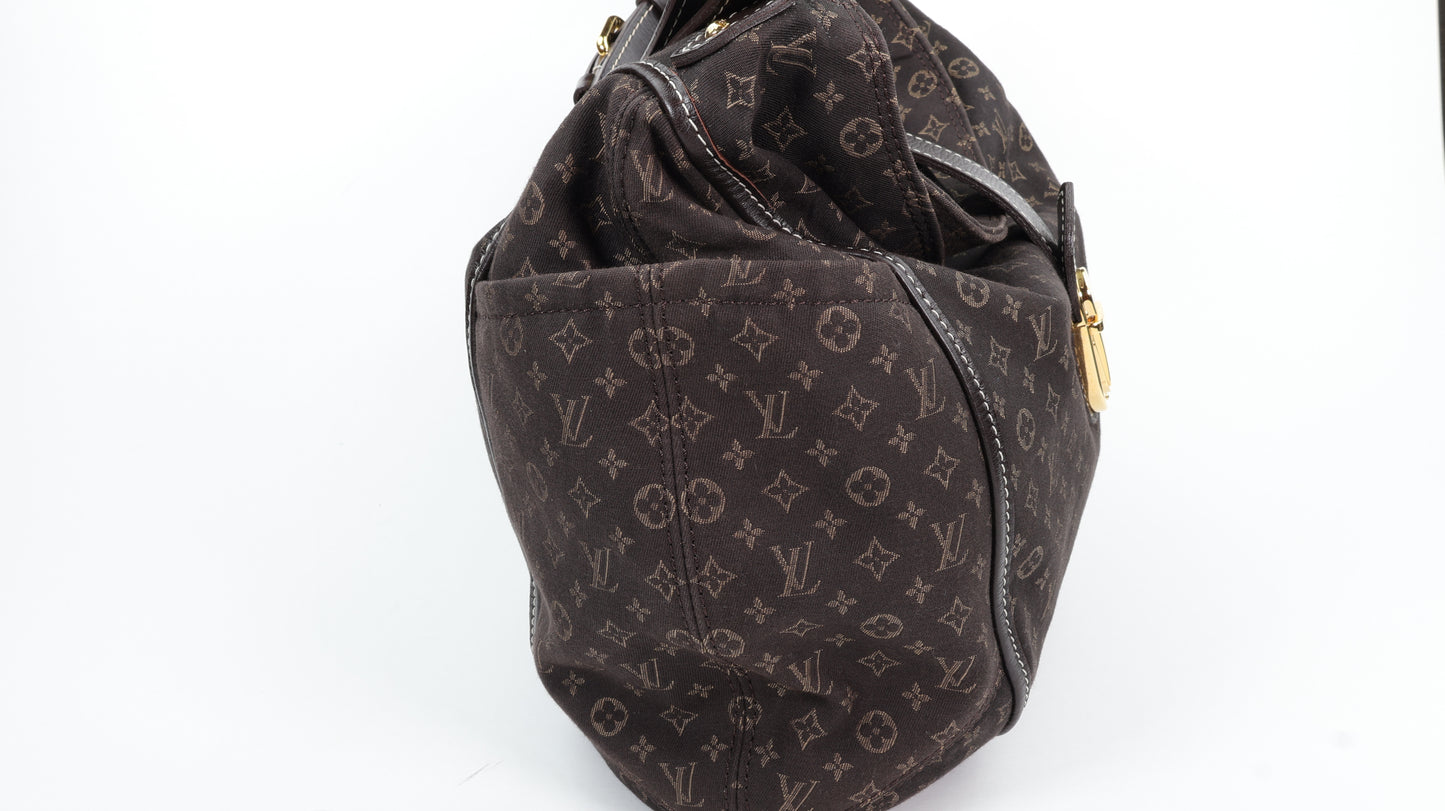 Louis Vuitton Monogram Mini Lin Idylle Romance