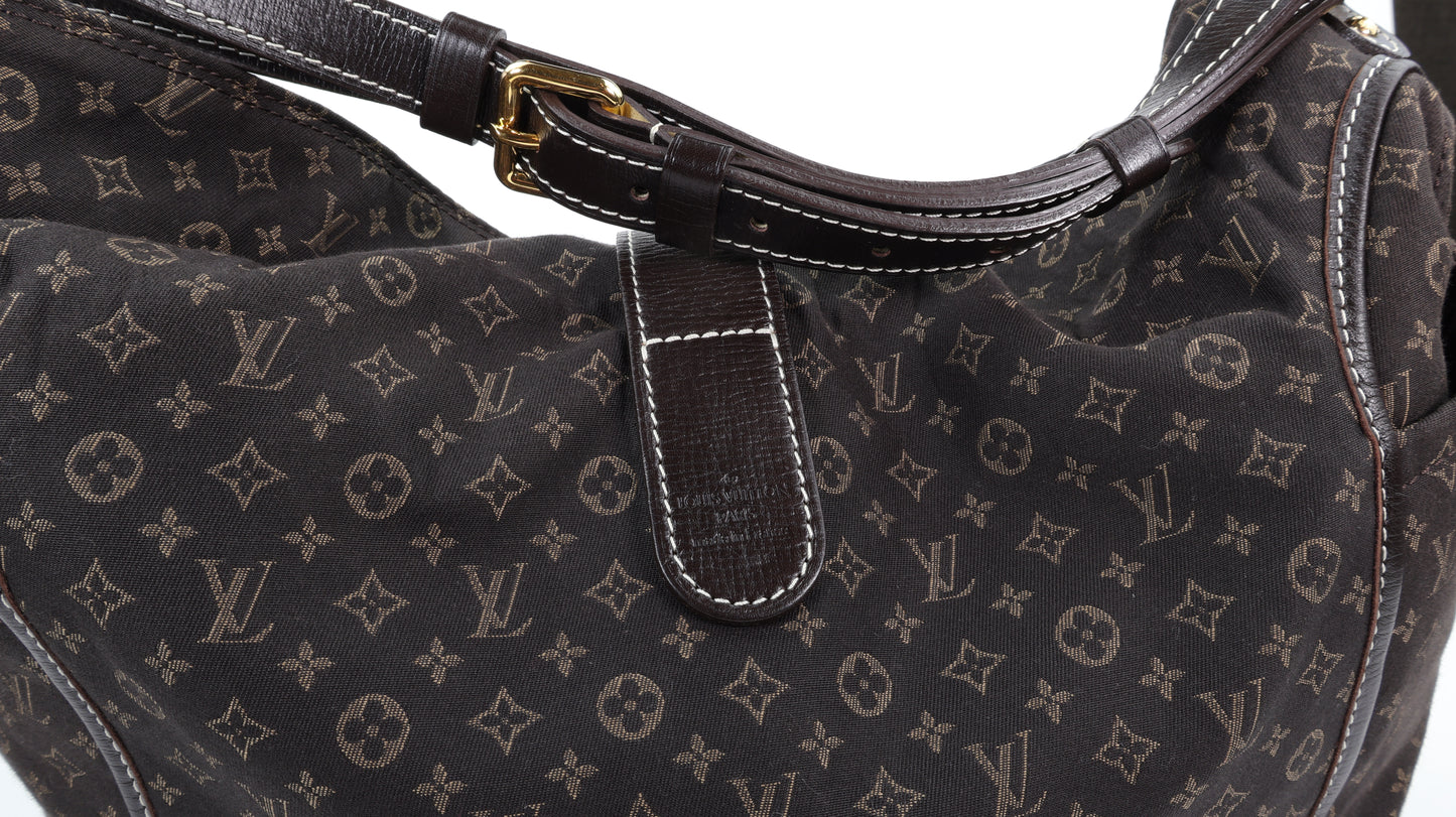 Louis Vuitton Monogram Mini Lin Idylle Romance
