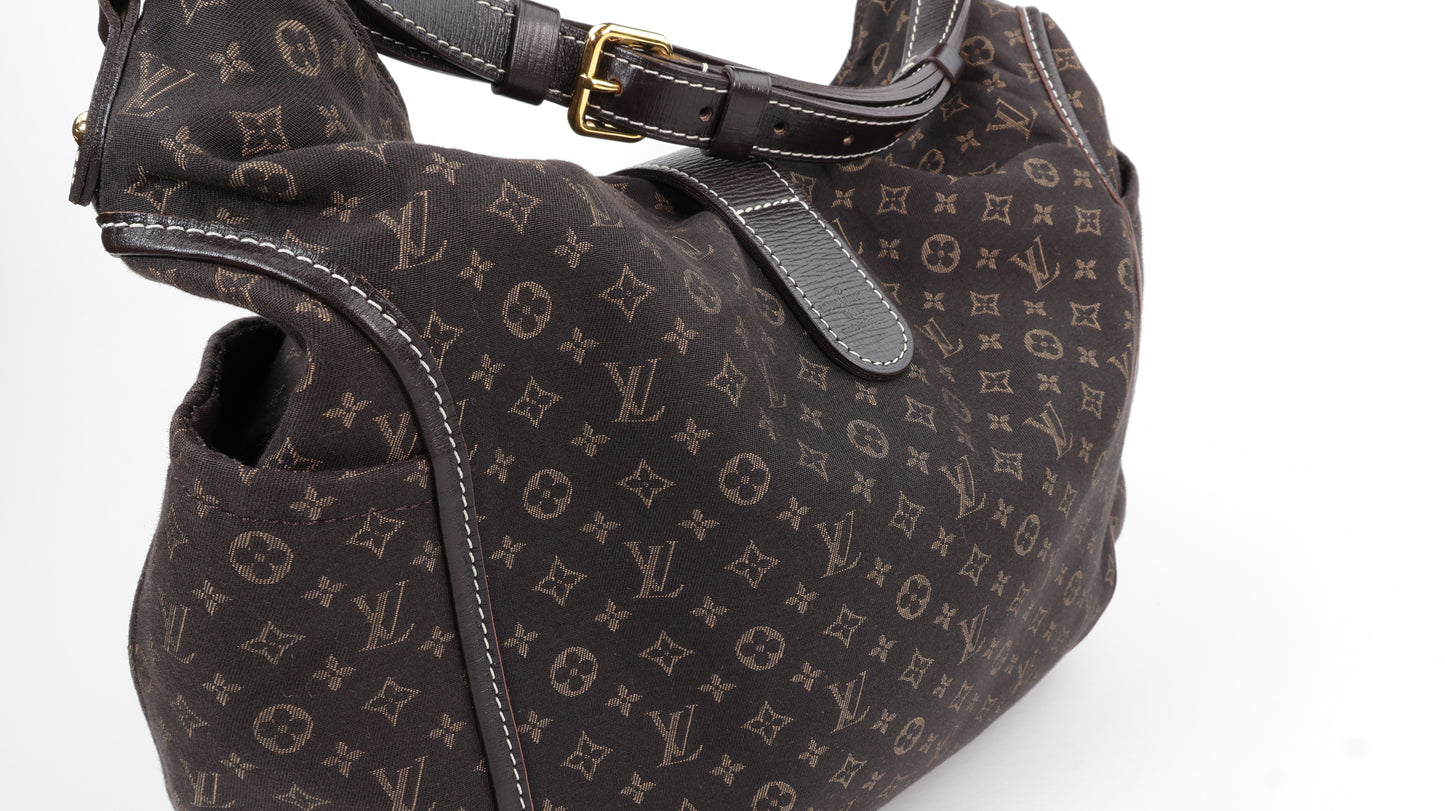 Louis Vuitton Monogram Mini Lin Idylle Romance