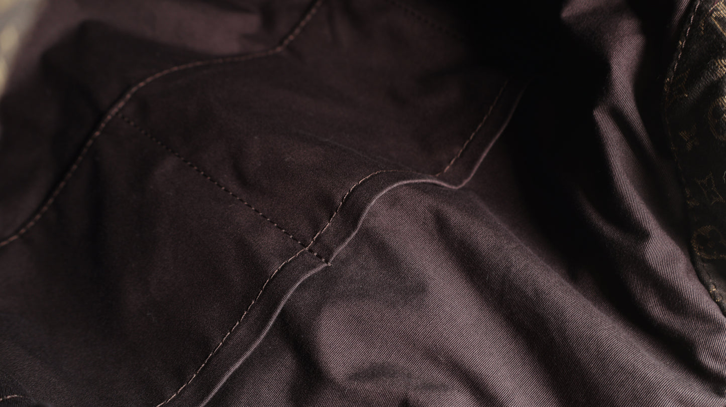 Louis Vuitton Monogram Mini Lin Idylle Romance