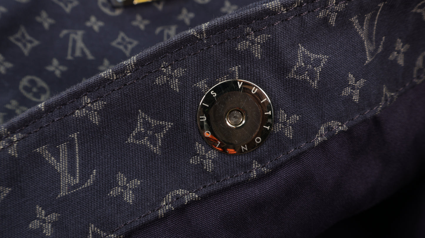 Louis Vuitton Monogram Mini Lin Idylle Romance