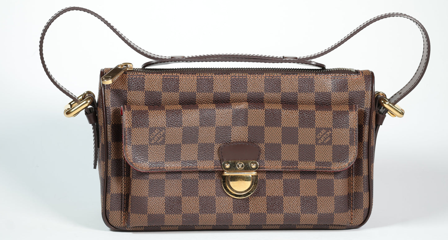 Louis Vuitton  Damier Ebene Ravello GM