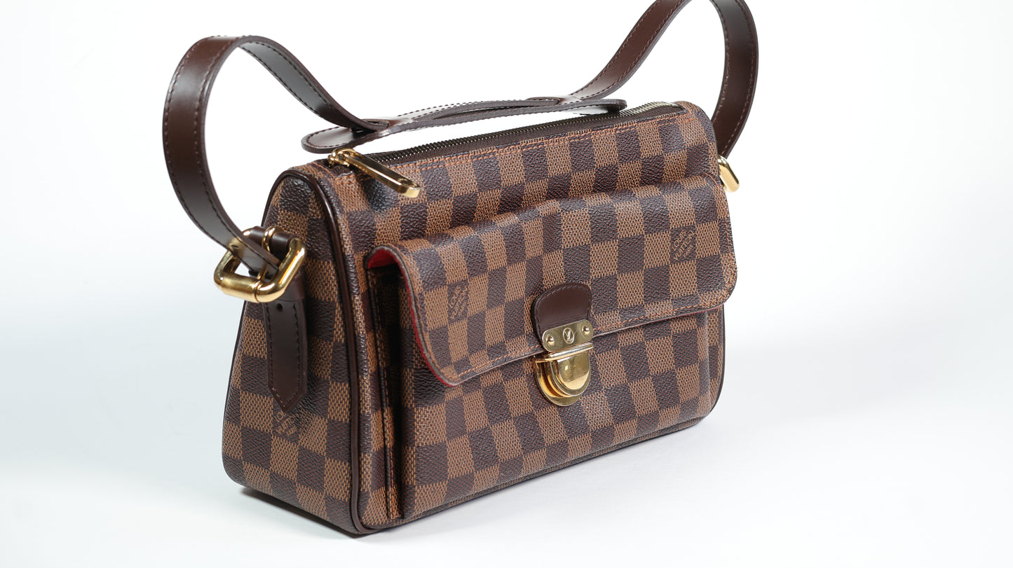 Louis Vuitton  Damier Ebene Ravello GM