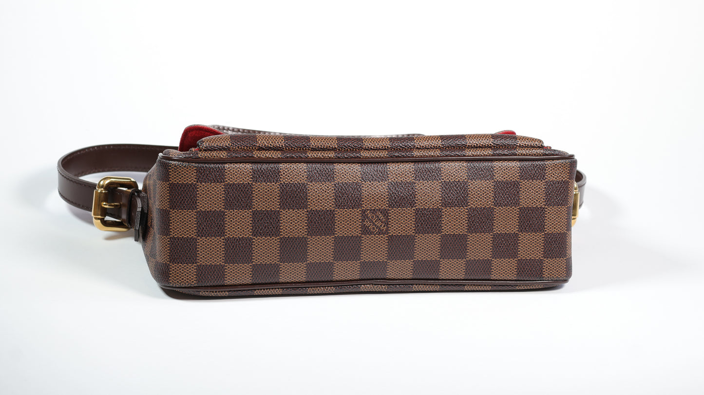 Louis Vuitton  Damier Ebene Ravello GM
