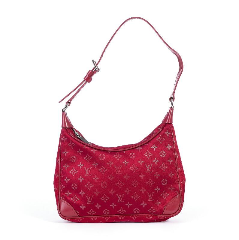 Louis Vuitton Monogram Mini Lin Boulogne Mini Vintage