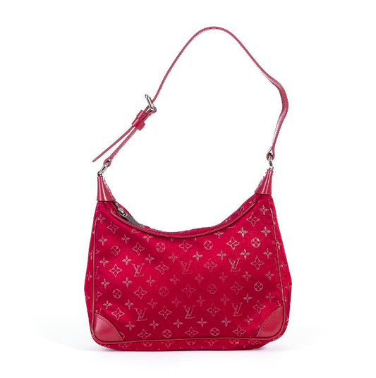 Louis Vuitton Monogram Mini Lin Boulogne Mini Vintage