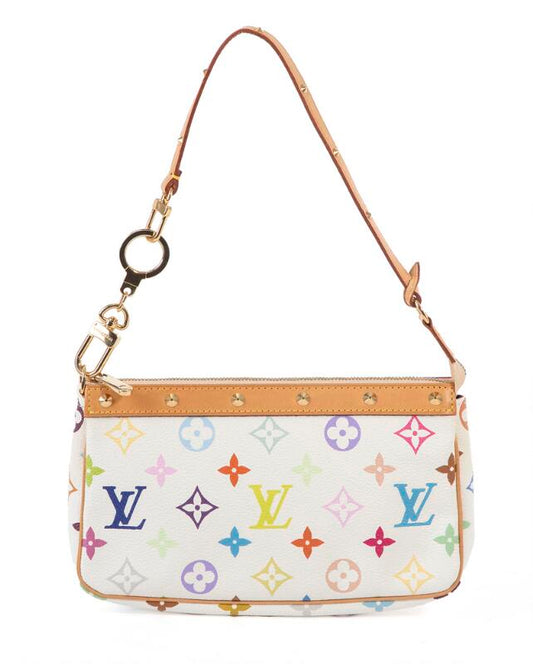 Louis Vuitton Murakami Multicolore Pochette